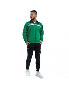 Givova One Σετ Φόρμας με Λάστιχο Green / Black TT012-1310