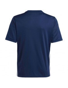 Adidas Παιδικό T-shirt Μπλε Navy H44537 2