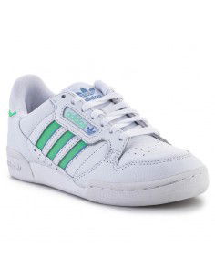 Adidas Continental 80 Γυναικεία Sneakers Cloud White / Ambush Sky / Glow Mint H06590
