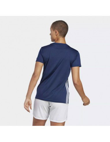Adidas Γυναικεία Αθλητική Μπλούζα Κοντομάνικη Navy Μπλε H44531 Adidas Γυναικεία Αθλητική Μπλούζα Κοντομάνικη Navy Μπλε H44531