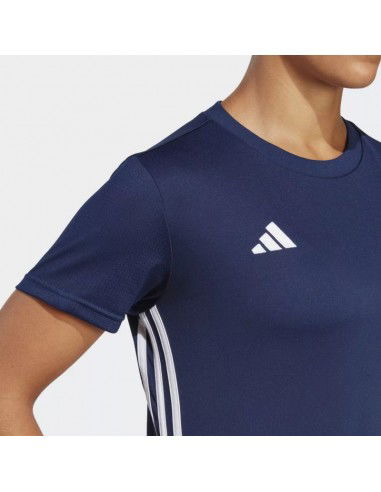 Adidas Γυναικεία Αθλητική Μπλούζα Κοντομάνικη Navy Μπλε H44531 Adidas Γυναικεία Αθλητική Μπλούζα Κοντομάνικη Navy Μπλε H44531