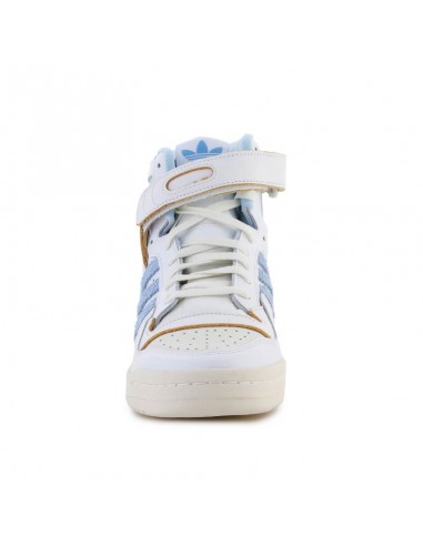 Adidas Forum 84 Μποτάκια Cloud White / Off White / Clear Sky GW5924 Adidas Forum 84 Μποτάκια Cloud White / Off White / Clear Sky GW5924
