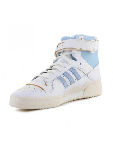 Adidas Forum 84 Μποτάκια Cloud White / Off White / Clear Sky GW5924 Adidas Forum 84 Μποτάκια Cloud White / Off White / Clear Sky GW5924
