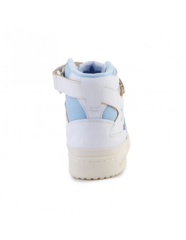 Adidas Forum 84 Μποτάκια Cloud White / Off White / Clear Sky GW5924 Adidas Forum 84 Μποτάκια Cloud White / Off White / Clear Sky GW5924
