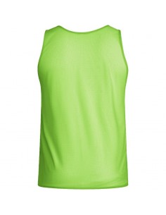 Adidas Pro Bib Διακριτικό Προπόνησης σε Πράσινο Χρώμα HP0732 2