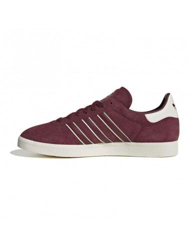 Adidas Gazelle Sneakers Κόκκινα ID3724 Adidas Gazelle Sneakers Κόκκινα ID3724
