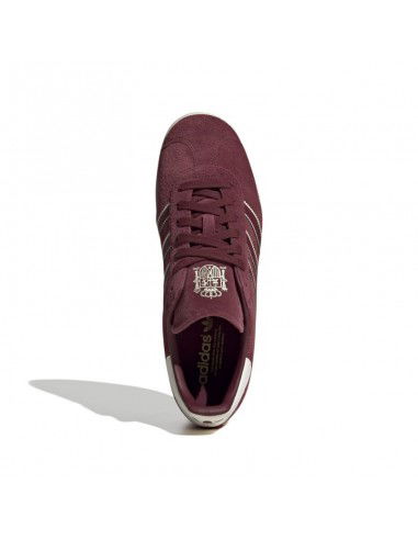 Adidas Gazelle Sneakers Κόκκινα ID3724 Adidas Gazelle Sneakers Κόκκινα ID3724