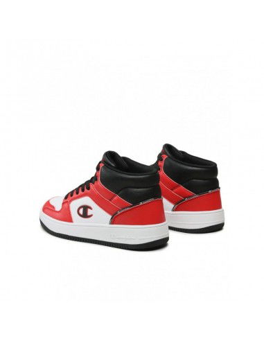 Champion Rebound 20 Mid M S21907RS001 shoes Champion Rebound 20 Mid M S21907RS001 shoes