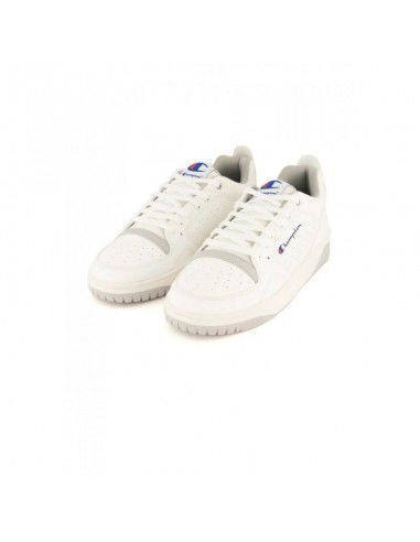 Champion Royal Low Ανδρικά Sneakers Λευκά S21886-WW001 Champion Royal Low Ανδρικά Sneakers Λευκά S21886-WW001