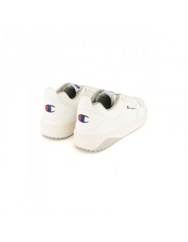 Champion Royal Low Ανδρικά Sneakers Λευκά S21886-WW001 Champion Royal Low Ανδρικά Sneakers Λευκά S21886-WW001