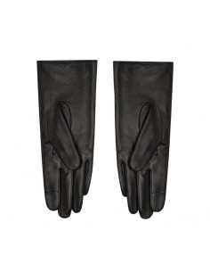 Calvin Klein Jeans Leather Gloves W K60K610153 2
