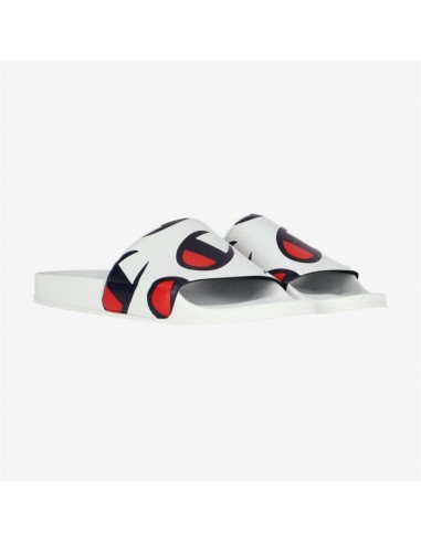 Champion Rochester Slide PD M S22018WW001 flipflops Champion Rochester Slide PD M S22018WW001 flipflops