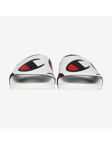 Champion Rochester Slide PD M S22018WW001 flipflops Champion Rochester Slide PD M S22018WW001 flipflops
