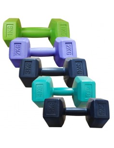 Composite dumbbells 2