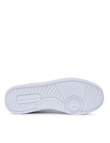Champion Rebound 2.0 Low Cut Ανδρικά Sneakers Λευκά S21906-WW010 Champion Rebound 2.0 Low Cut Ανδρικά Sneakers Λευκά S21906-WW010