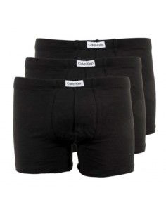 Calvin Klein Pure Trunk 3Pk M 000NB3262A boxer shorts