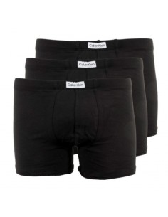 Calvin Klein Ανδρικά Μποξεράκια Μαύρα 3Pack 000NB3262A