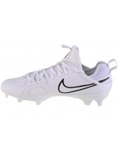Nike Huarache 9 Varsity Lax Lacrosse FD0090-101 Ανδρικά Αθλητικά Παπούτσια Λευκά 2