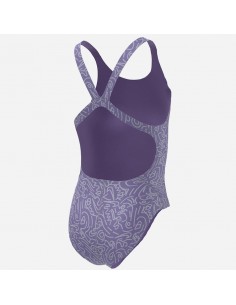NIKE Hydrastrong Multi Print swimsuit NESSD045 582 2