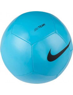 Nike Pitch Team Μπάλα Ποδοσφαίρου DH9796-410 Τιρκουάζ