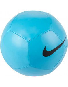 Nike Pitch Team Μπάλα Ποδοσφαίρου DH9796-410 Τιρκουάζ 2