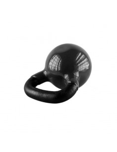 Kettlebell cast iron Black HMS KNV04 2