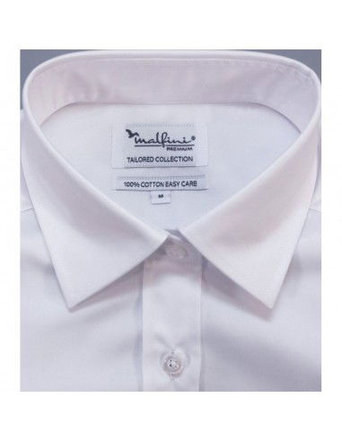 Malfini Ανδρικό Πουκάμισο Μακρυμάνικo white MLI-26400 Malfini Ανδρικό Πουκάμισο Μακρυμάνικo white MLI-26400