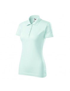 Malfini Single J W polo shirt MLI223A7 frost