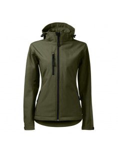 Malfini Softshell Γυναικείο Μπουφάν MLI-52169 2