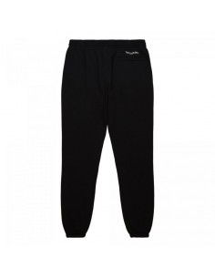 Mitchell Ness Branded Fashion Graphic Sweatpants M PSWP5533MNNYYPPPBLCK 2