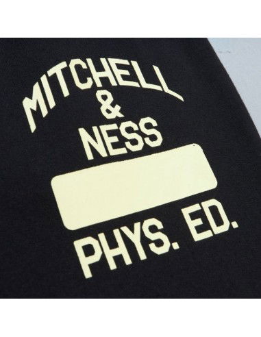 Mitchell & Ness Παντελόνι Φόρμας  PSWP5533-MNNYYPPPBLCK Mitchell & Ness Παντελόνι Φόρμας  PSWP5533-MNNYYPPPBLCK