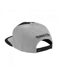 Mitchell Ness NBA Chicago Bulls NBA Day One Snapback Bulls cap 6HSSMM19224CBUBKGY 2