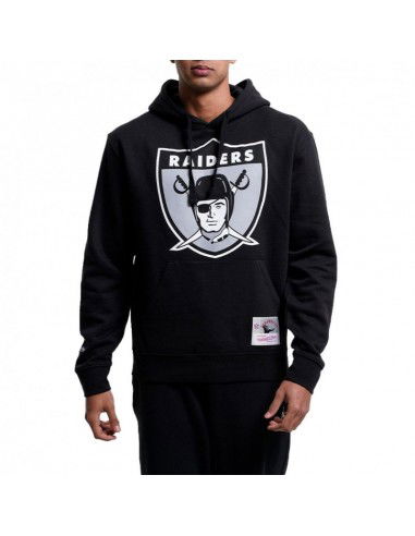 Mitchell Ness Nfl Team Logo Hoody Oakland Raiders M HDSSINTL1052ORABLCK Mitchell Ness Nfl Team Logo Hoody Oakland Raiders M HDSSINTL1052ORABLCK