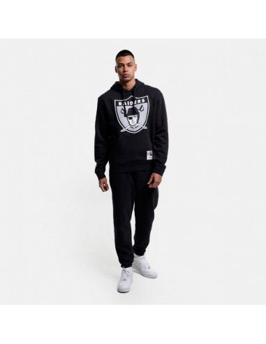 Mitchell Ness Nfl Team Logo Hoody Oakland Raiders M HDSSINTL1052ORABLCK Mitchell Ness Nfl Team Logo Hoody Oakland Raiders M HDSSINTL1052ORABLCK