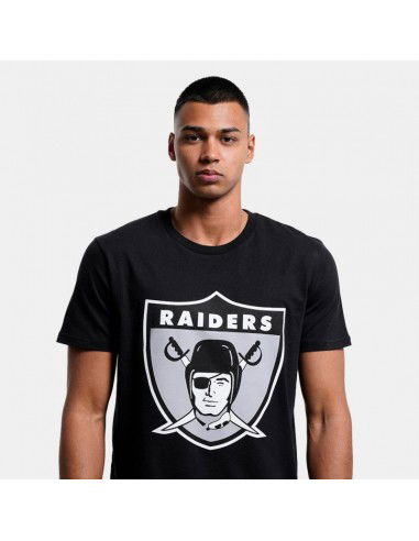 Mitchell Ness NFL Team Logo Tee Oakland Raiders M BMTRINTL1053ORABLCKT Mitchell Ness NFL Team Logo Tee Oakland Raiders M BMTRINTL1053ORABLCKT