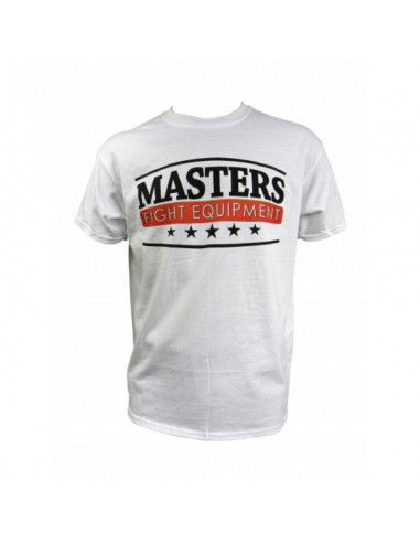 Sport Masters M Ανδρική Μπλούζα Κοντομάνικη Λευκή 0601201M Sport Masters M Ανδρική Μπλούζα Κοντομάνικη Λευκή 0601201M