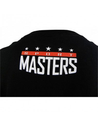Sport Masters M Ανδρική Μπλούζα Κοντομάνικη Λευκή 0601201M Sport Masters M Ανδρική Μπλούζα Κοντομάνικη Λευκή 0601201M