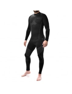 Meteor XLXXLblack M 16688 thermoactive underwear