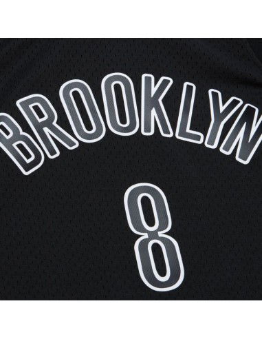 Mitchell Ness NBA Swingman Brooklyn Nets Deron Williams Tshirt M SMJY6513BNE12DWMBLCK Mitchell Ness NBA Swingman Brooklyn Nets Deron Williams Tshirt M SMJY6513BNE12DWMBLCK
