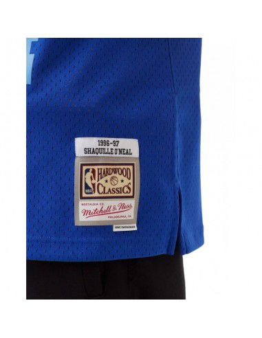 Mitchell Ness NBA Swingman Los Angeles Lakers Shaquille O'Neal M Tshirt SMJYAC18013LALROYA96SON Mitchell Ness NBA Swingman Los Angeles Lakers Shaquille O'Neal M Tshirt SMJYAC18013LALROYA96SON
