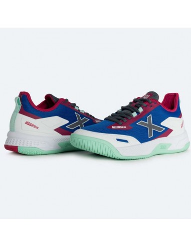 Munich Hooper 3365002 Γυναικεία Αθλητικά Παπούτσια Handball Πολύχρωμα Munich Hooper 3365002 Γυναικεία Αθλητικά Παπούτσια Handball Πολύχρωμα