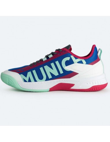 Munich Hooper 3365002 Γυναικεία Αθλητικά Παπούτσια Handball Πολύχρωμα Munich Hooper 3365002 Γυναικεία Αθλητικά Παπούτσια Handball Πολύχρωμα