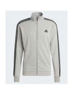 Adidas Σετ Φόρμας με Λάστιχο Γκρι IC6748 2