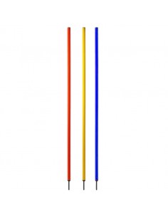Slalom pole 12pcs