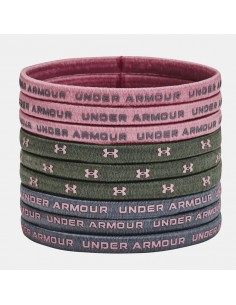 UA Elastic Hair Tie PK 9 pcs 1380018 697