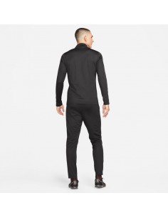 Nike Σετ Φόρμας Dri-Fit με Λάστιχο Μαύρο DV9753-010 2
