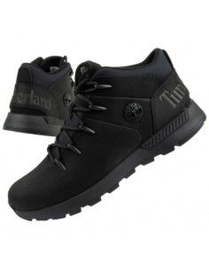 Timberland Sprint Trekker Mid A1YN5-015 Ανδρικά Ορειβατικά Μποτάκια Μαύρα