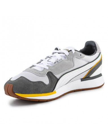 Puma Space Lab Ανδρικά Sneakers Πολύχρωμα 384381-01 Puma Space Lab Ανδρικά Sneakers Πολύχρωμα 384381-01