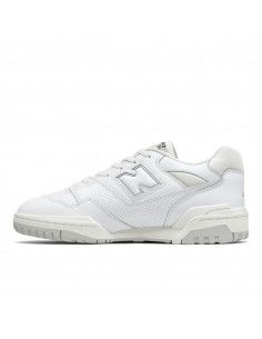 New Balance 550 Sneakers Λευκά BB550PB1 2