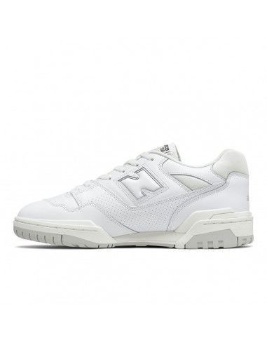 New Balance 550 Sneakers Λευκά BB550PB1 New Balance 550 Sneakers Λευκά BB550PB1